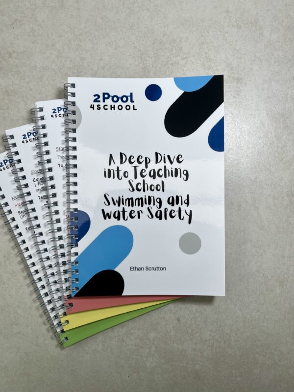 A Deep Dive into Teaching School Swimming and Water Safety<br>Workbook - Image 2