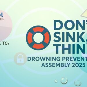 Don't Sink, Think!: DPW Assembly PDF and Editable PowerPoint Download
